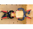 Bessey Pinza de carraca XCR 55 mm