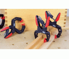 Bessey Pinza de carraca XCR 55 mm