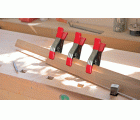 Bessey Pinza de resorte metálicas XM 25 mm