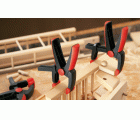 Bessey Pinza de resorte VarioClippix XV 55 mm