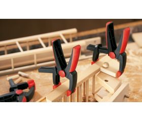 Bessey Pinza de resorte VarioClippix XV 100 mm