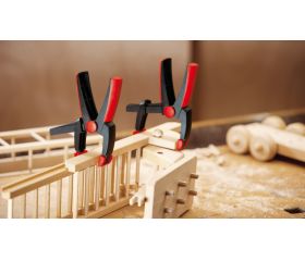 Bessey Pinza de resorte VarioClippix XV 100 mm