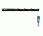 BROCA HSS DIN338N CLASSIQUE BLISTER - 1001 - 1,00 mm