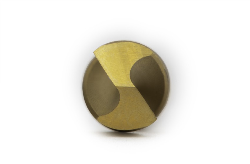 BROCA HSS DIN338N CLASSIQUE BLISTER - 1001 - 1,00 mm - TIN