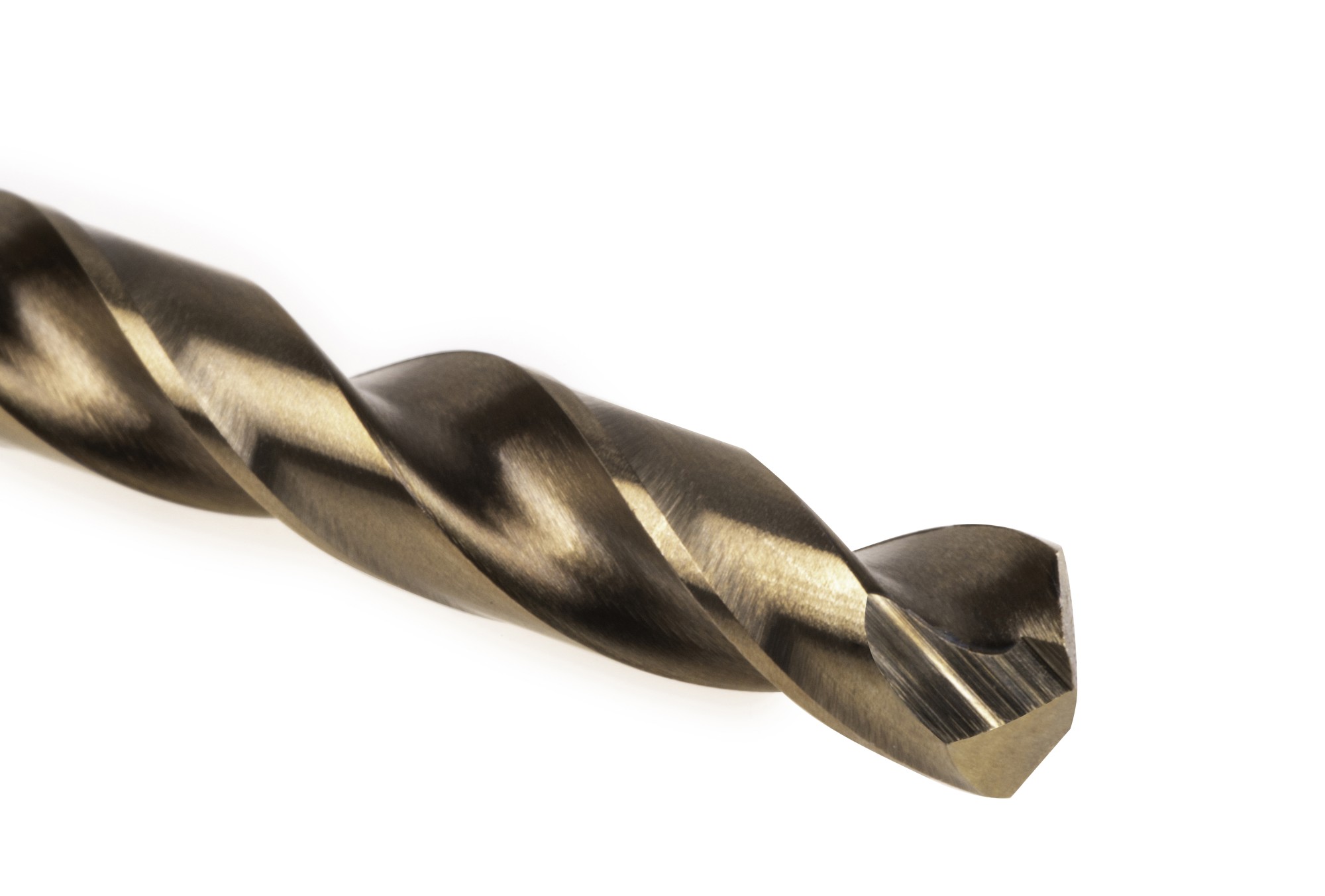 BROCA HSS Co DIN338N BLISTER - 1006 - 1,00 mm