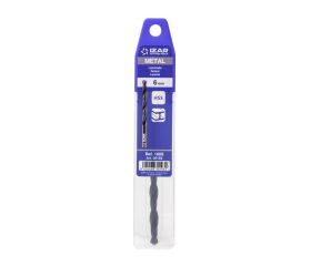 BROCA HSS LAMINADA BLISTER - 1009 - 2,50 mm