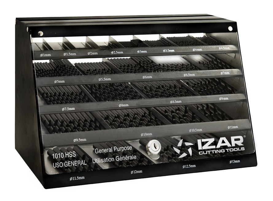 BROCA HSS DIN338N CLASSIQUE - 1010 - CABINET 1010