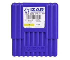 BROCA HSS DIN338N CLASSIQUE - 1010 - 5,75 mm - TIN