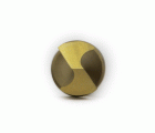 BROCA HSS DIN338N CLASSIQUE - 1010 - 1,00 mm - TIN