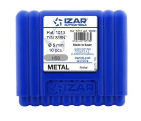 BROCA HSS DIN338N SPEEDPOINT - 1013 - 15,50 mm