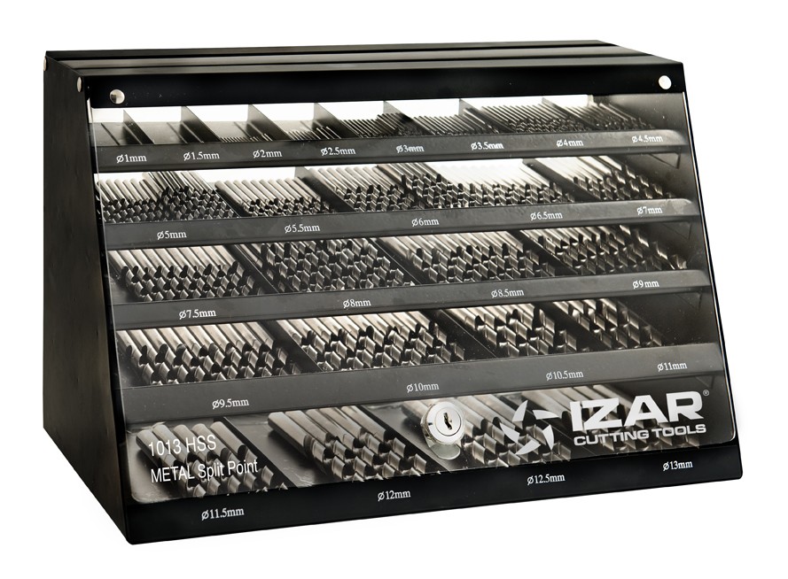 BROCA HSS DIN338N SPEEDPOINT - 1013 - CABINET 1013