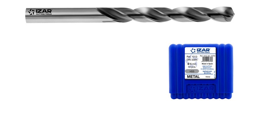 BROCA HSS DIN338N SPEEDPOINT - 1013 - 5,75 mm