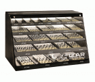 BROCA ZIRKON DIN-338N MULTI METAL - 1015 - CABINET 1015 - PUNTA ZIRKONIO