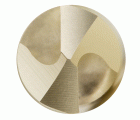 BROCA ZIRKON DIN-338N MULTI METAL - 1015 - 1,00 mm - PUNTA ZIRKONIO