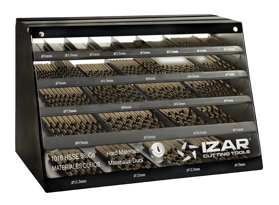 BROCA HSS Co DIN338N - 1016 - CABINET 1016