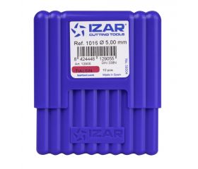 BROCA HSS Co DIN338N - 1016 - 14,00 mm - TIALSIN