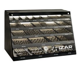 BROCA HSS Co DIN338W MULTI INOX - 1021 - CABINET 1021