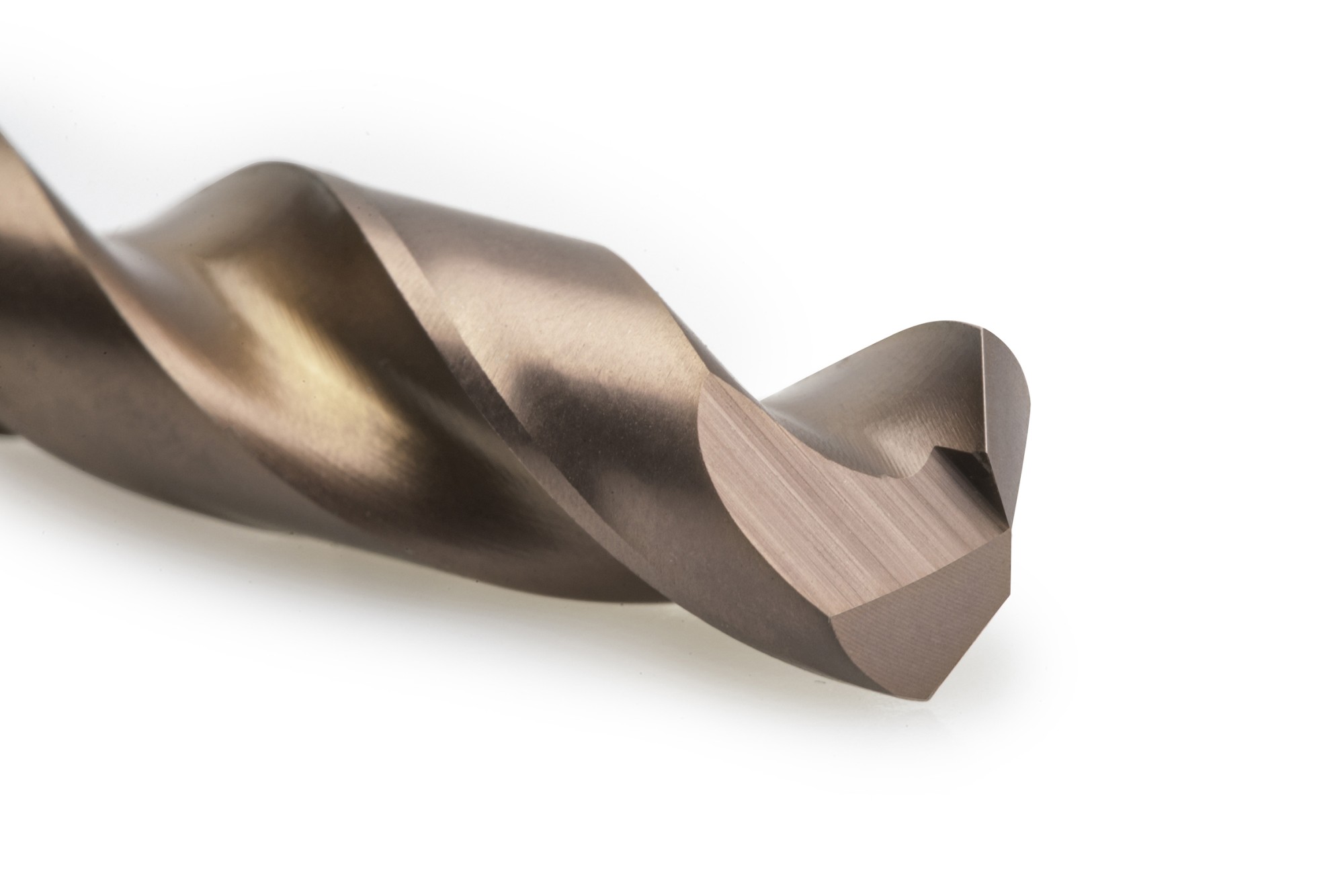 BROCA HSS Co-BURDEOS DIN338N - 1029 - 1,00 mm - BORDEAUX