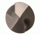 BROCA HSS Co-BURDEOS DIN338N - 1029 - 1,00 mm - BORDEAUX
