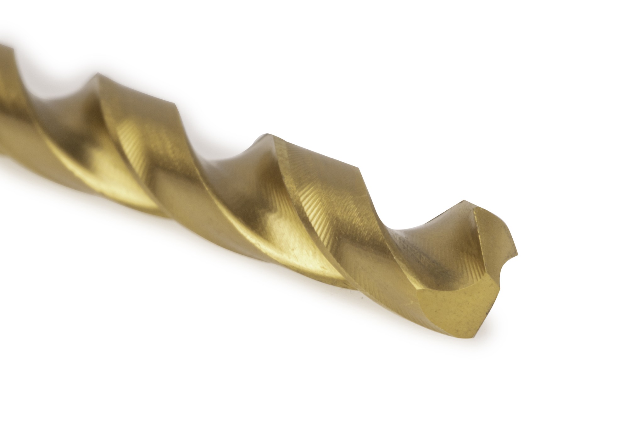 BROCA HSS DIN340N LARGA - 1030 - 1,00 mm - TIN