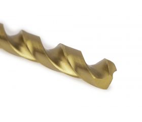 BROCA HSS DIN340N LARGA - 1030 - 16,00 mm - TIN