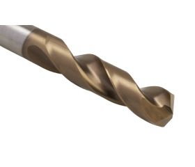 BROCA HSS Co DIN1897N EXTRA-CORTA MATERIALES ALTA RESISTENCIA - 1054 - 11,50 mm - BORA