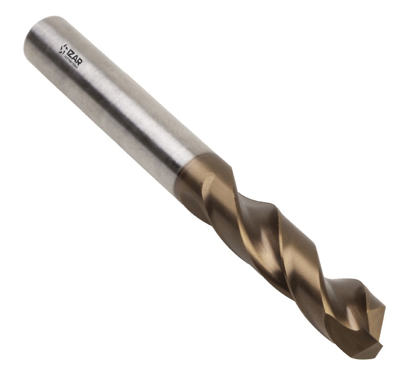 BROCA HSS Co DIN1897N EXTRA-CORTA MATERIALES ALTA RESISTENCIA - 1054 - 2,00 mm - BORA