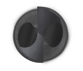 BROCA HSS Co DIN1897TS EXTRA-CORTA  - 1055 - 5,00 mm - TIALSIN