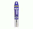 BROCA ZIRKON DIN-338N MULTI METAL BLISTER - 1065 - 1,00 mm - PUNTA ZIRKONIO