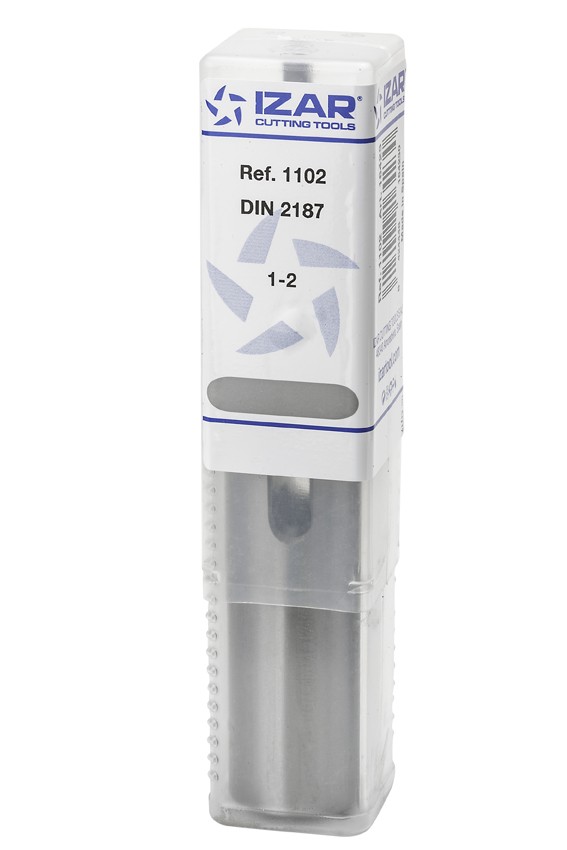 ALARGADOR CONOS DIN2187 - 1102 - 1-2