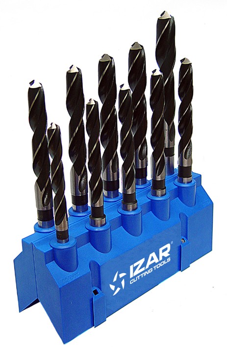 BROCA HSS DIN345N CONICA - 1110 - EXPO 10 UDS.