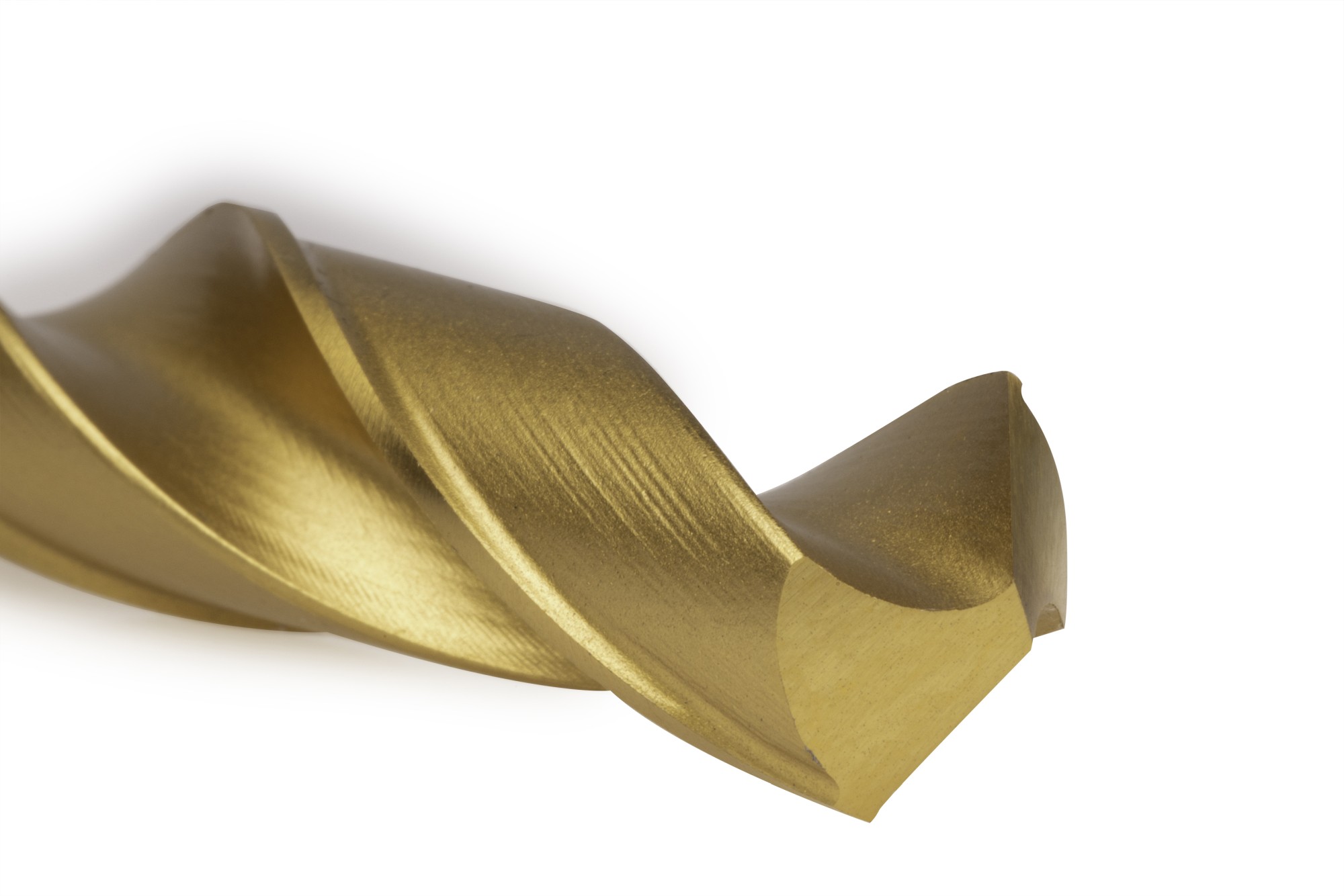 BROCA HSS DIN345N CONICA - 1110 - 6,50 mm - TIN