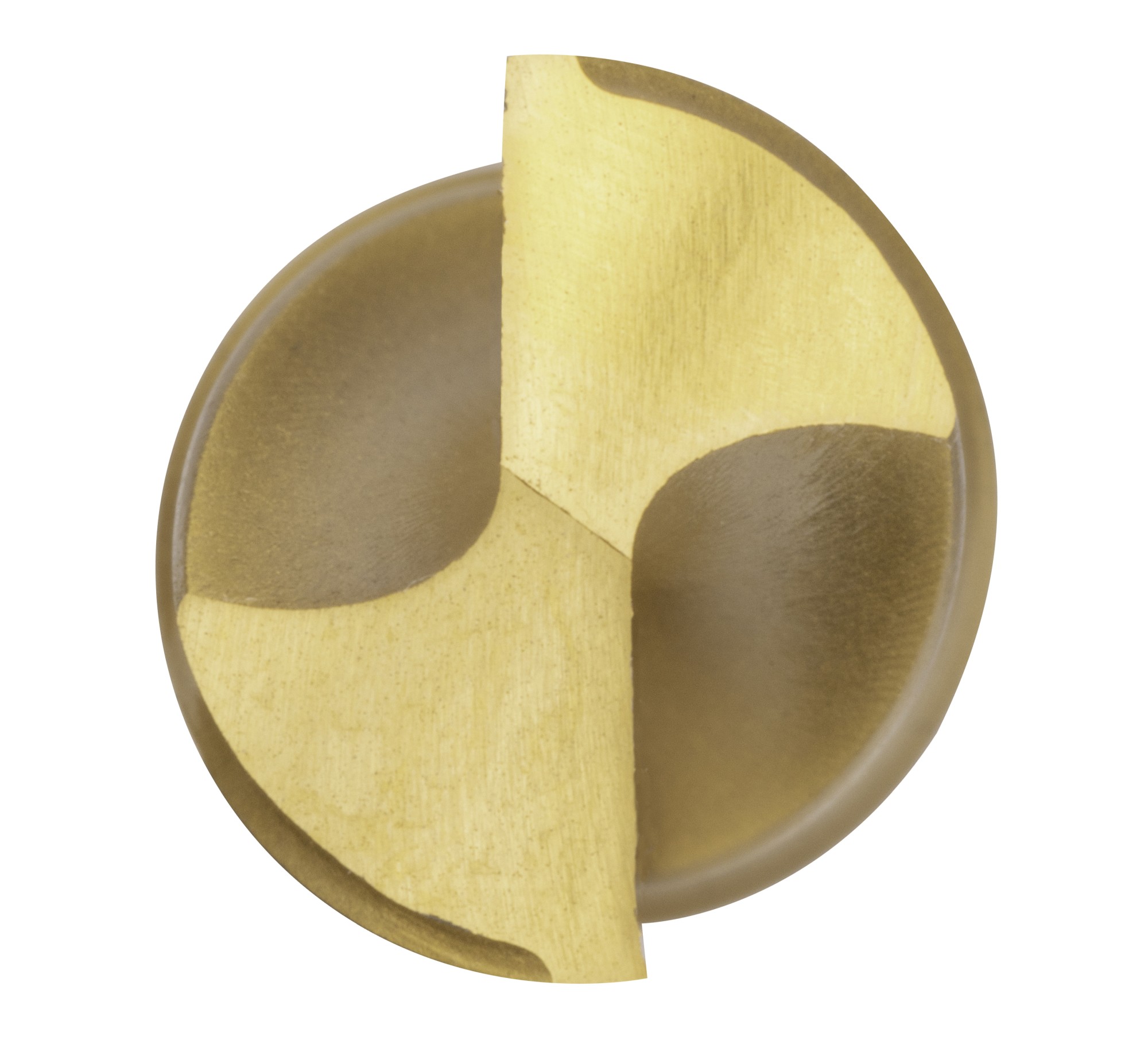 BROCA HSS DIN345N CONICA - 1110 - 6,50 mm - TIN