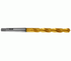 BROCA HSS DIN345N CONICA - 1110 - 6,50 mm - TIN
