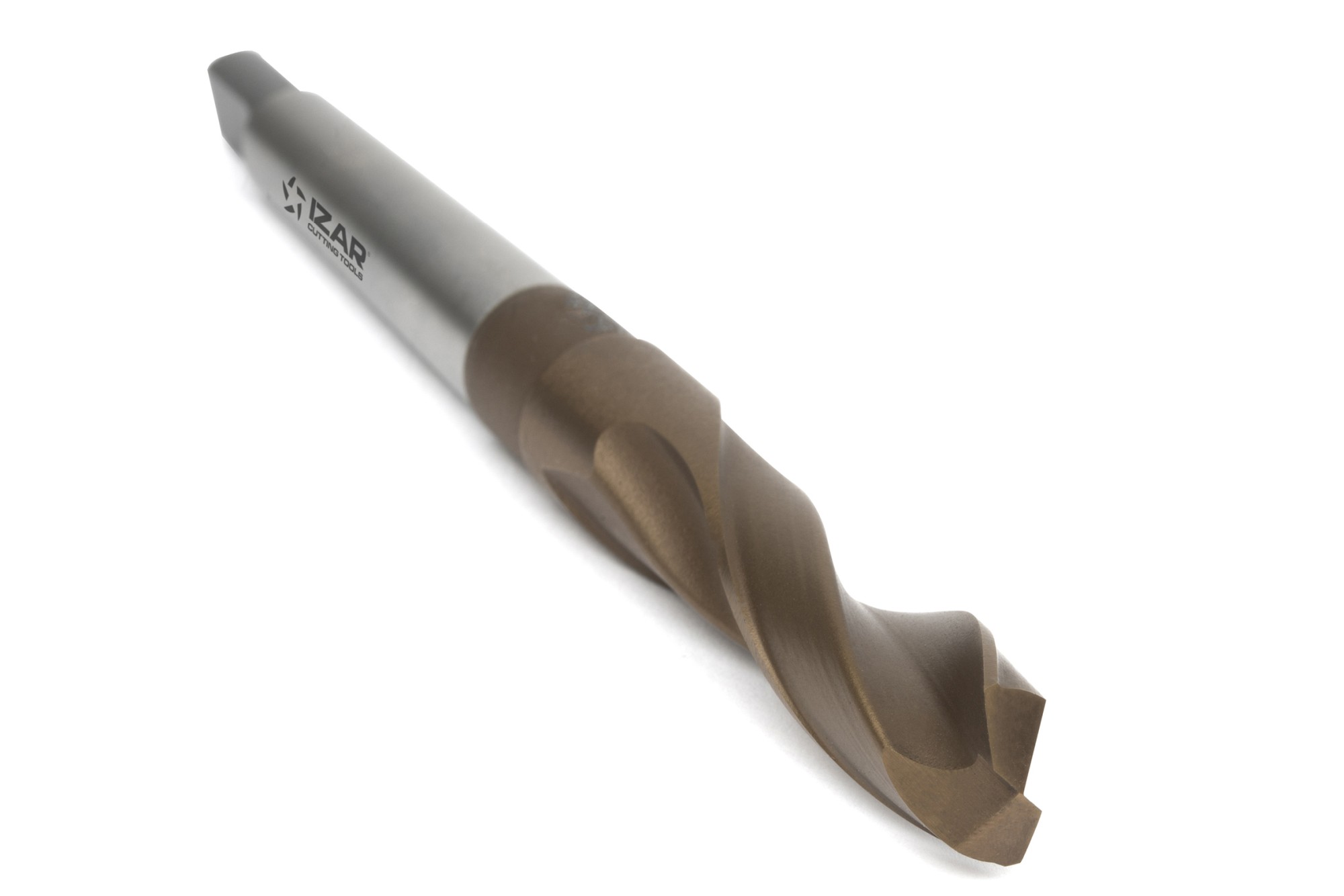 BROCA HSS Co CONICA EXTRA-CORTA - 1154 - 14,00 mm - X-ALCR