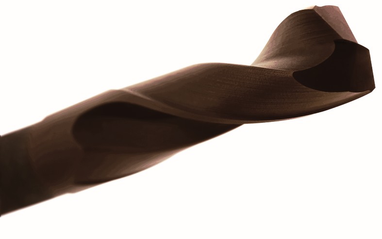 BROCA HSS Co CONICA EXTRA-CORTA - 1154 - 14,00 mm - X-ALCR