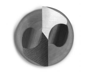 BROCA HSS Co DIN340TS LARGA - 1300 - 6,80 mm