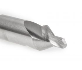 BROCA HSS DIN333A CENTRAR  - 1310 - 12,50X31,50 mm