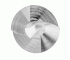 BROCA HSS DIN333A CENTRAR  - 1310 - 01,00X03,15 mm