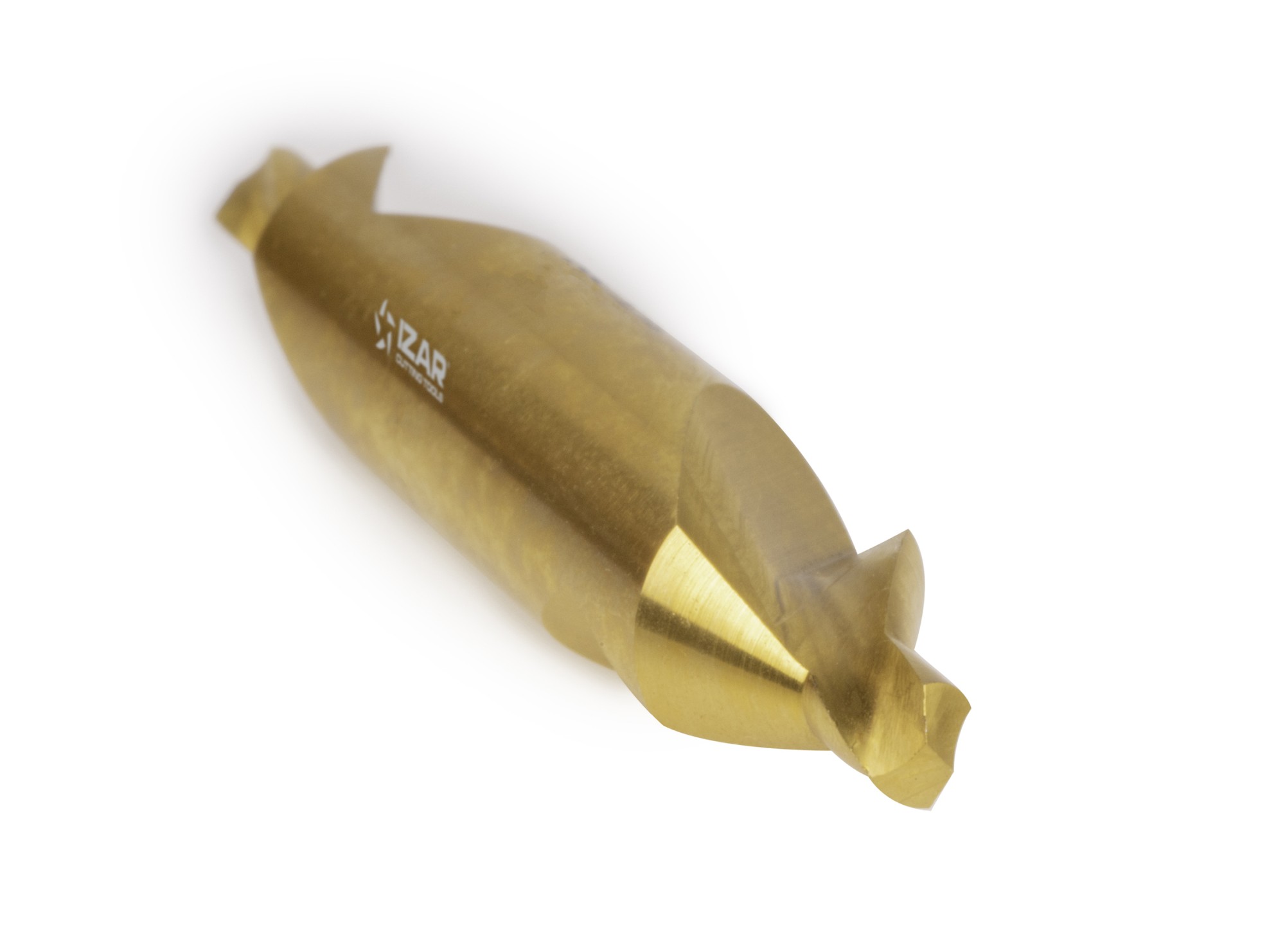 BROCA HSS DIN333A CENTRAR  - 1310 - 01,00X03,15 mm - TIN