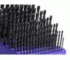 MINI-CABINET BROCAS DIN338N 99-UDS. - 1404 - 1-10X0,10 + PREVIOS ROSCADO ≤ 13 mm HSS (1010)