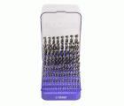MINI-CABINET BROCAS DIN338N 99-UDS. - 1404 - 1-10X0,10 + PREVIOS ROSCADO ≤ 13 mm HSS SPLIT POINT (1013)