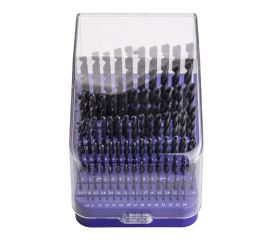 MINI-CABINET BROCAS DIN338N 91-UDS. - 1406 - 1-10X0,10 HSS (1010)