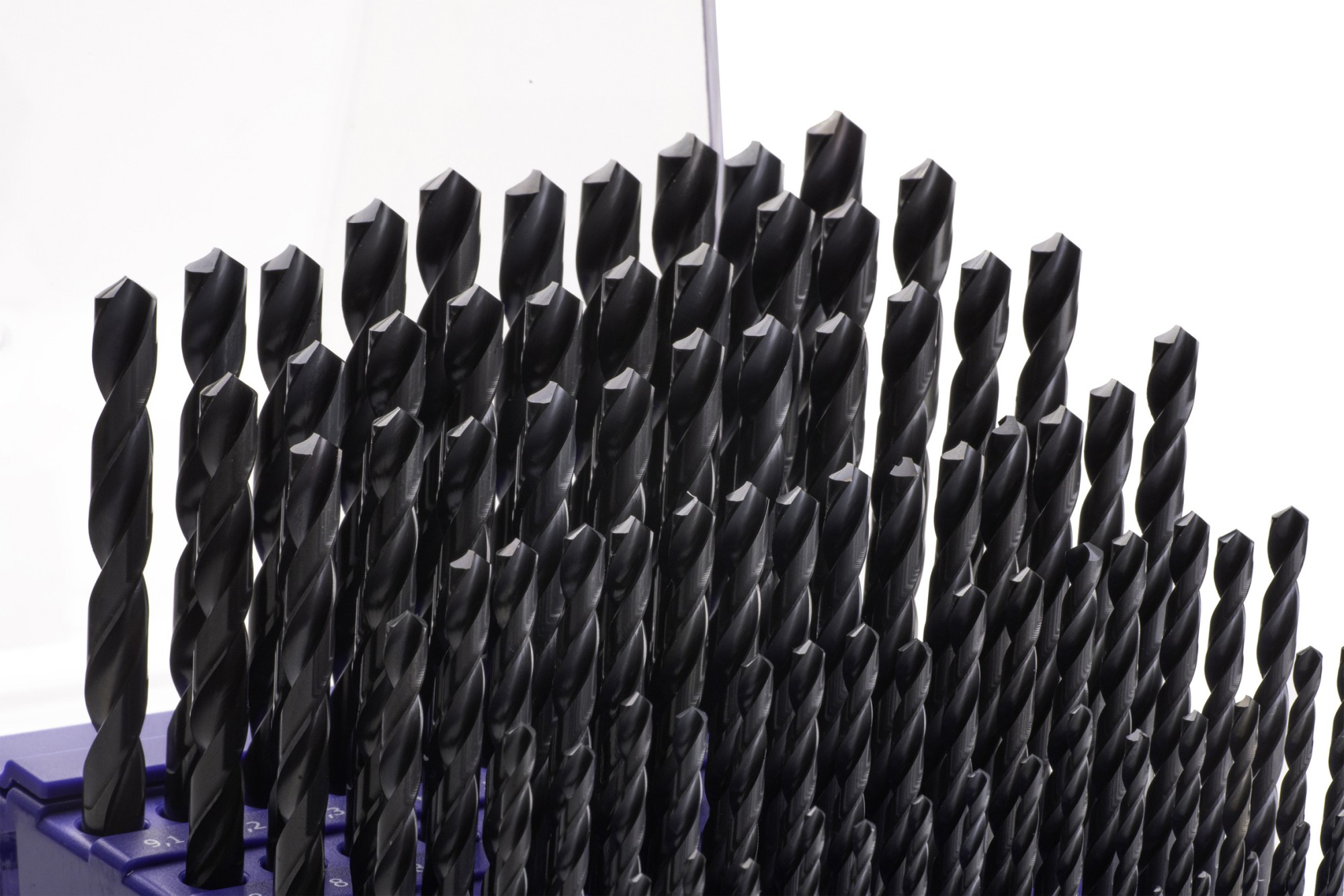 MINI-CABINET BROCAS DIN338N 91-UDS. - 1406 - 1-10X0,10 HSS (1010)