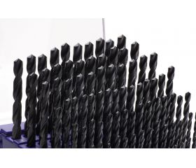 MINI-CABINET BROCAS DIN338N 91-UDS. - 1406 - 1-10X0,10 HSS (1010)