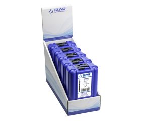 JUEGO BROCAS DIN338 25-UDS. - 1456 - EXPO BOX-PALLET 5 SETS 1-13X0,50 HSS (1010)