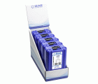 JUEGO BROCAS DIN338 25-UDS. - 1456 - EXPO BOX-PALLET 5 SETS 1-13X0,50 HSS SPLIT POINT C (1013)