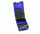 JUEGO BROCAS DIN338 25-UDS. - 1456 - 1-13X0,50 HSS (1010)