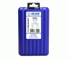 JUEGO BROCAS DIN338 25-UDS. - 1456 - 1-13X0,50 HSS SPLIT POINT C (1013)