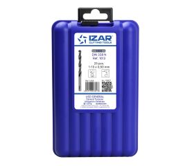 JUEGO BROCAS DIN338 25-UDS. - 1456 - 1-13X0,50 HSS SPLIT POINT C (1013)